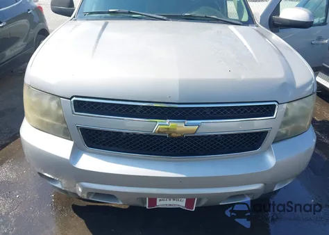 2007 Chevrolet Tahoe Lt из США, поврежденный, VIN 1GNFK13057J107045